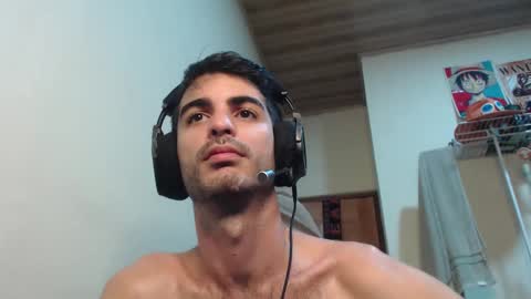 Santiago Enrique online show from 03.10.25