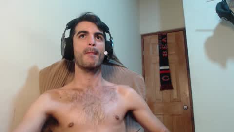 Santiago Enrique online show from 03.11.25