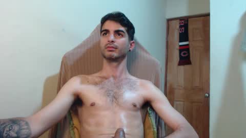 Santiago Enrique online show from 09.20.25