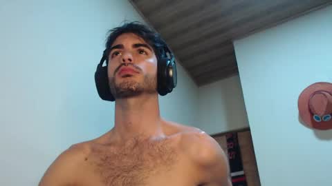Santiago Enrique online show from 05.25.26