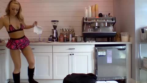 therealbabygofficial online show from 10.01.25