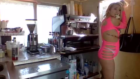 therealbabygofficial online show from 04.17.26