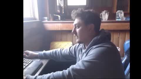 Snapshot of therealbigcheese0695 chatting on 01.20.25 therealbigcheese0695 online show from 01.20.25