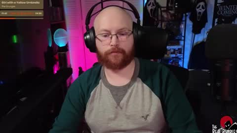 Bumbles or B online show from 12.04.25