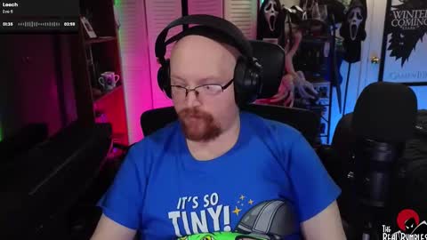 Bumbles or B online show from 03.08.26