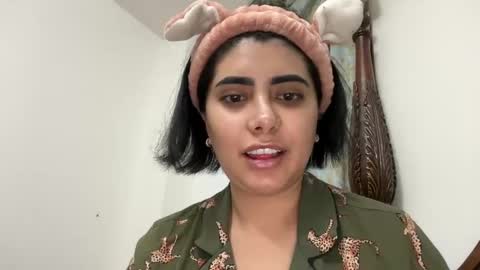 Snapshot of therealcamilabaddie chatting on 12.16.24 therealcamilabaddie online show from 12.16.24