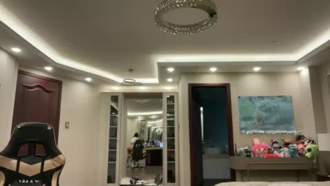 therealcamilabaddie online show from 12.22.25