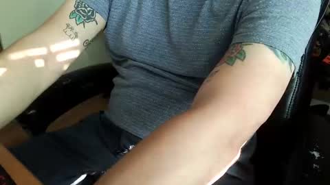 Snapshot of therealgreat8 chatting on 07.28.26 therealgreat8 online show from 07.28.26