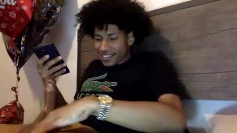 therealmandingoo online show from 03.08.26