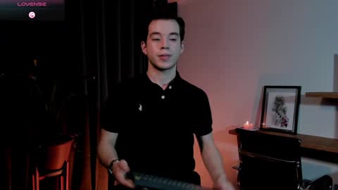 Snapshot of therealmartincox chatting on 01.24.25 4th online show from 01.24.25