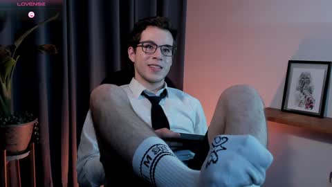 Snapshot of therealmartincox chatting on 01.28.25 4th online show from 01.28.25