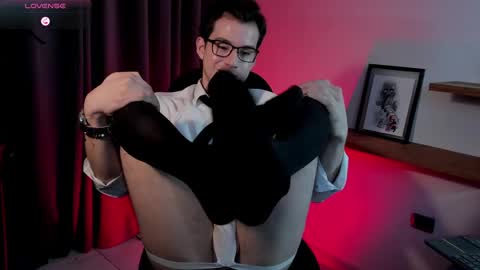 Snapshot of therealmartincox chatting on 02.14.25 4th online show from 02.14.25