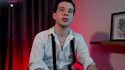 Snapshot of therealmartincox chatting on 02.25.25 4th online show from 02.25.25