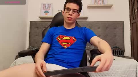 Snapshot of therealmartincox chatting on 10.02.25 4th online show from 10.02.25