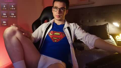 Snapshot of therealmartincox chatting on 10.09.25 4th online show from 10.09.25