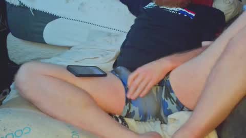 Snapshot of therealrip chatting on 10.26.25 Gerthy Banana  online show from 10.26.25