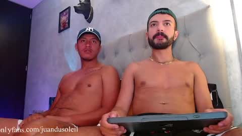 therealsoleil online show from 04.18.26