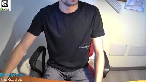 TheRealTeb online show from 09.29.25