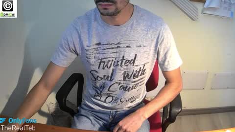 TheRealTeb online show from 09.30.25