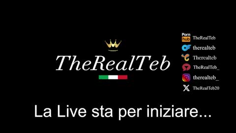 TheRealTeb online show from 10.06.25