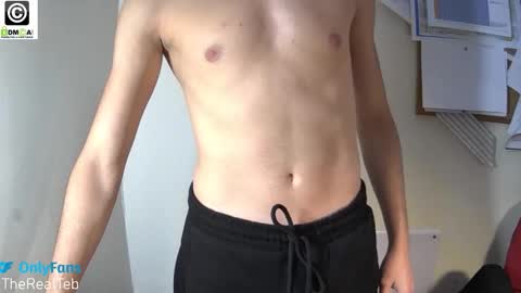 TheRealTeb online show from 10.08.25