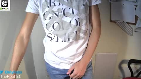 TheRealTeb online show from 10.13.25