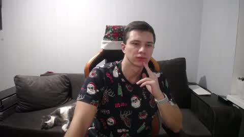 Nick   online show from 12.24.24