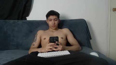 thesaint_xxx online show from 10.27.25