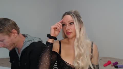 TheScarlettShay online show from 10.02.25