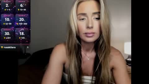 Selina Kyle online show from 11.04.25