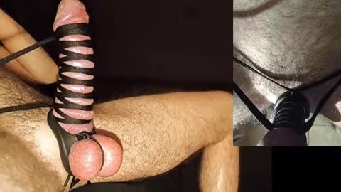 Snapshot of thesexorcis chatting on 10.20.25 TheSexorcis online show from 10.20.25