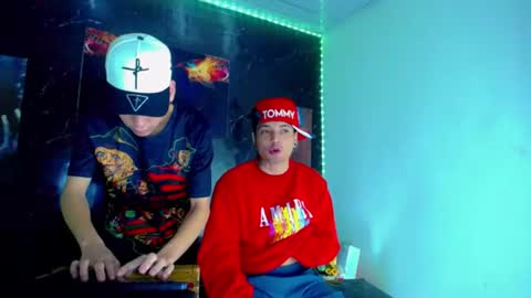 David y Daniel online show from 06.14.26