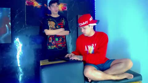 David y Daniel online show from 06.15.26