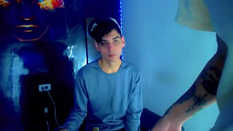 David y Daniel online show from 07.05.26