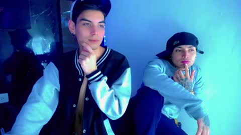 David y Daniel online show from 07.10.26