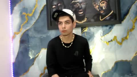 David y Daniel online show from 07.19.26