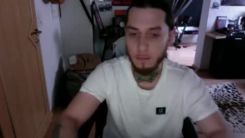 Snapshot of theshowercock chatting on 10.11.25 theshowercock online show from 10.11.25