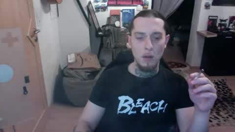 Snapshot of theshowercock chatting on 10.13.25 theshowercock online show from 10.13.25