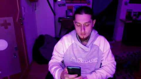 Snapshot of theshowercock chatting on 10.15.25 theshowercock online show from 10.15.25