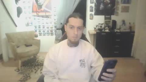 Snapshot of theshowercock chatting on 05.17.26 theshowercock online show from 05.17.26