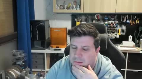 Snapshot of thesir35 chatting on 02.23.25 thesir35 online show from 02.23.25