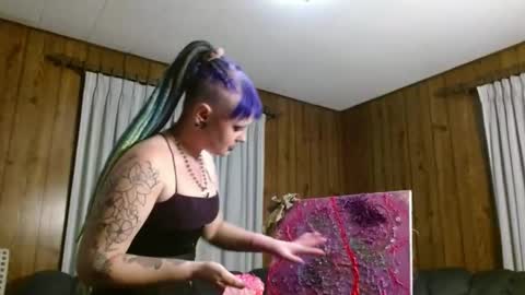 Siren of the Fae online show from 04.07.26