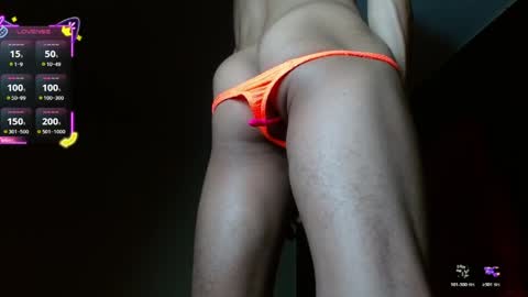 Snapshot of thesparkofdesire chatting on 04.25.26 salomon becker online show from 04.25.26