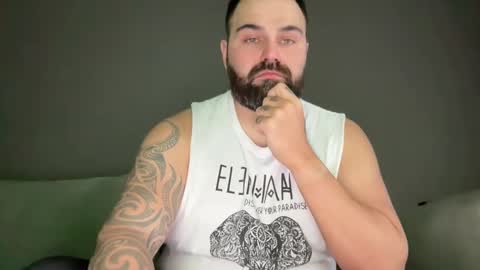 Snapshot of thessalonikios1987 chatting on 02.13.25 Hornyforyou online show from 02.13.25