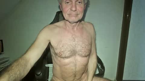 NudeDJ online show from 04.20.26