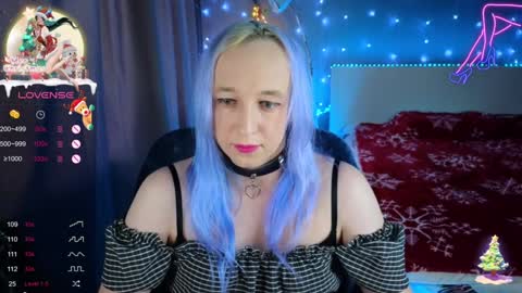 Snapshot of thetrixy chatting on 01.16.25 The Great And Powerful Trixie online show from 01.16.25