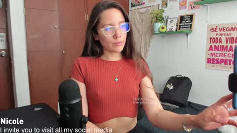 Nicole online show from 01.24.25