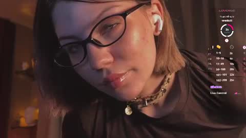 Snapshot of thewetmuse chatting on 07.02.26 Grace Next broadcast - online show from 07.02.26
