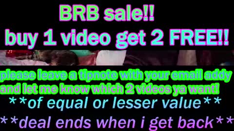 Ana Adrenal  online show from 03.06.25