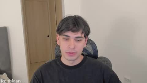 thiaan__ online show from 11.23.25